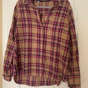 JCPenny Flannel